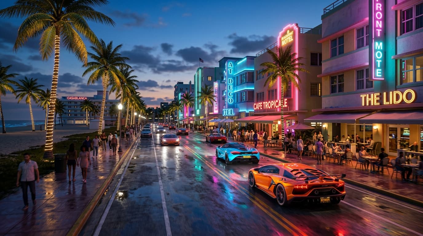 GTA 6 Leonida concept visual